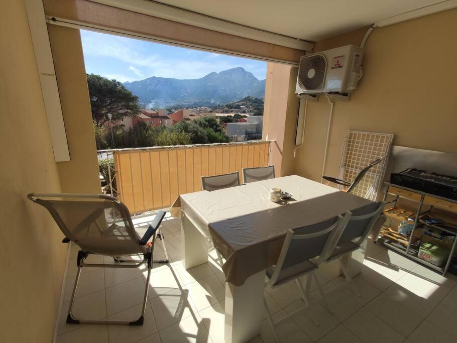 Coeur De Calvi Διαμέρισμα Καλβί Εξωτερικό φωτογραφία