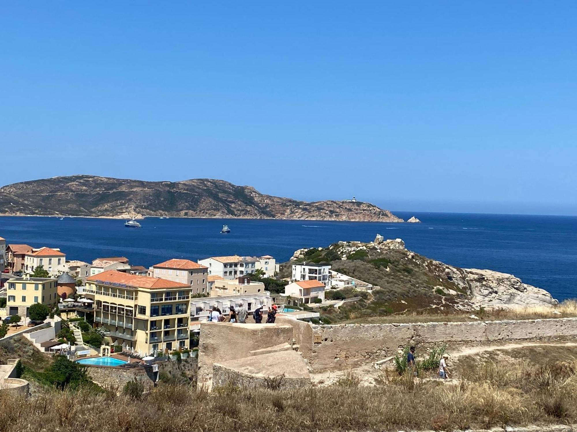 Coeur De Calvi Διαμέρισμα Καλβί Εξωτερικό φωτογραφία