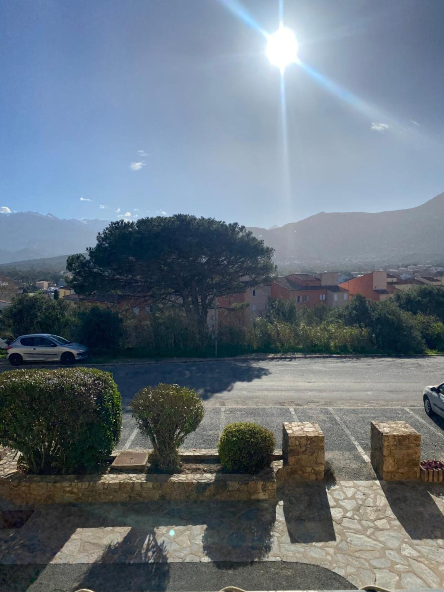 Coeur De Calvi Διαμέρισμα Καλβί Εξωτερικό φωτογραφία