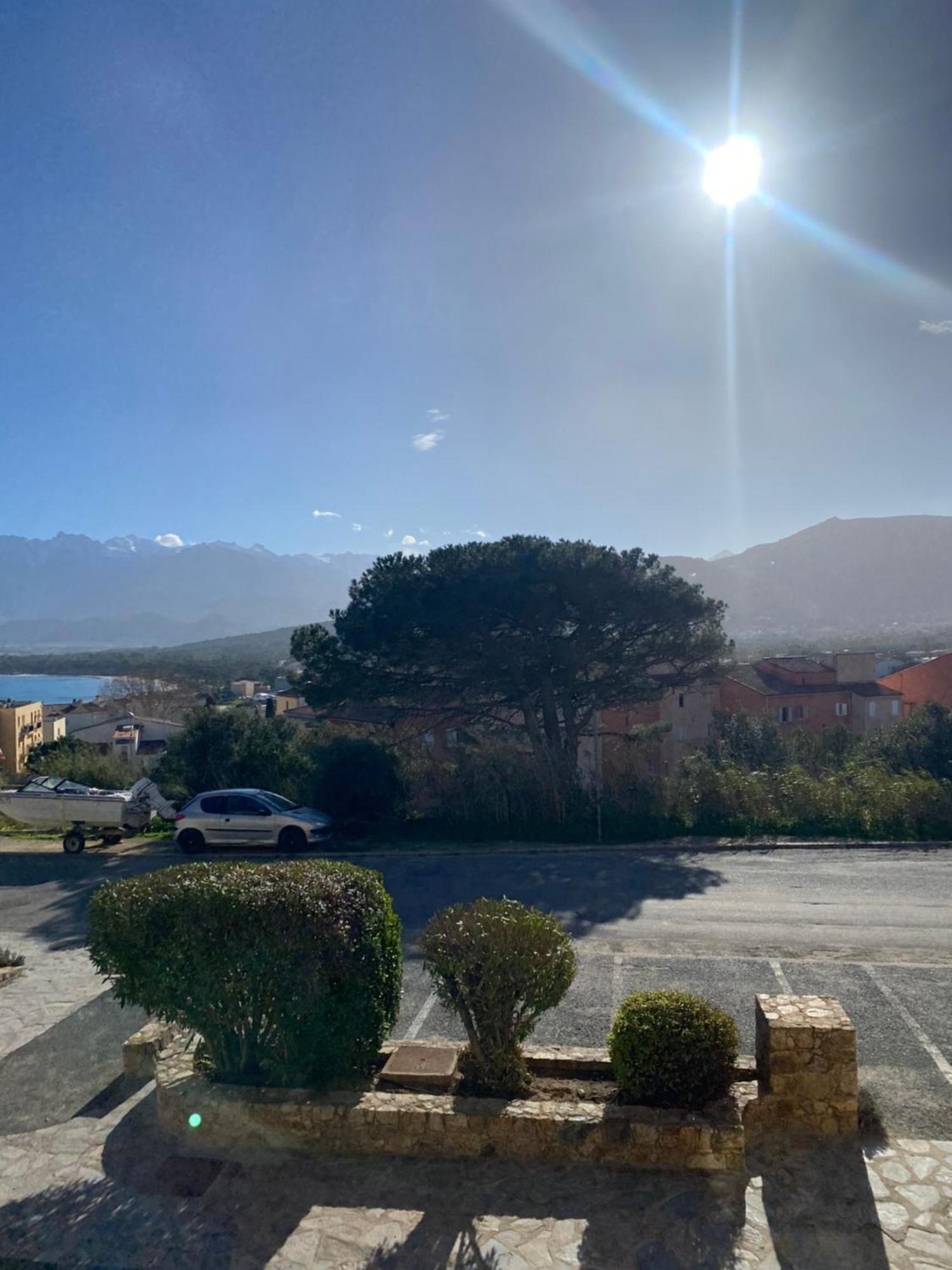 Coeur De Calvi Διαμέρισμα Καλβί Εξωτερικό φωτογραφία