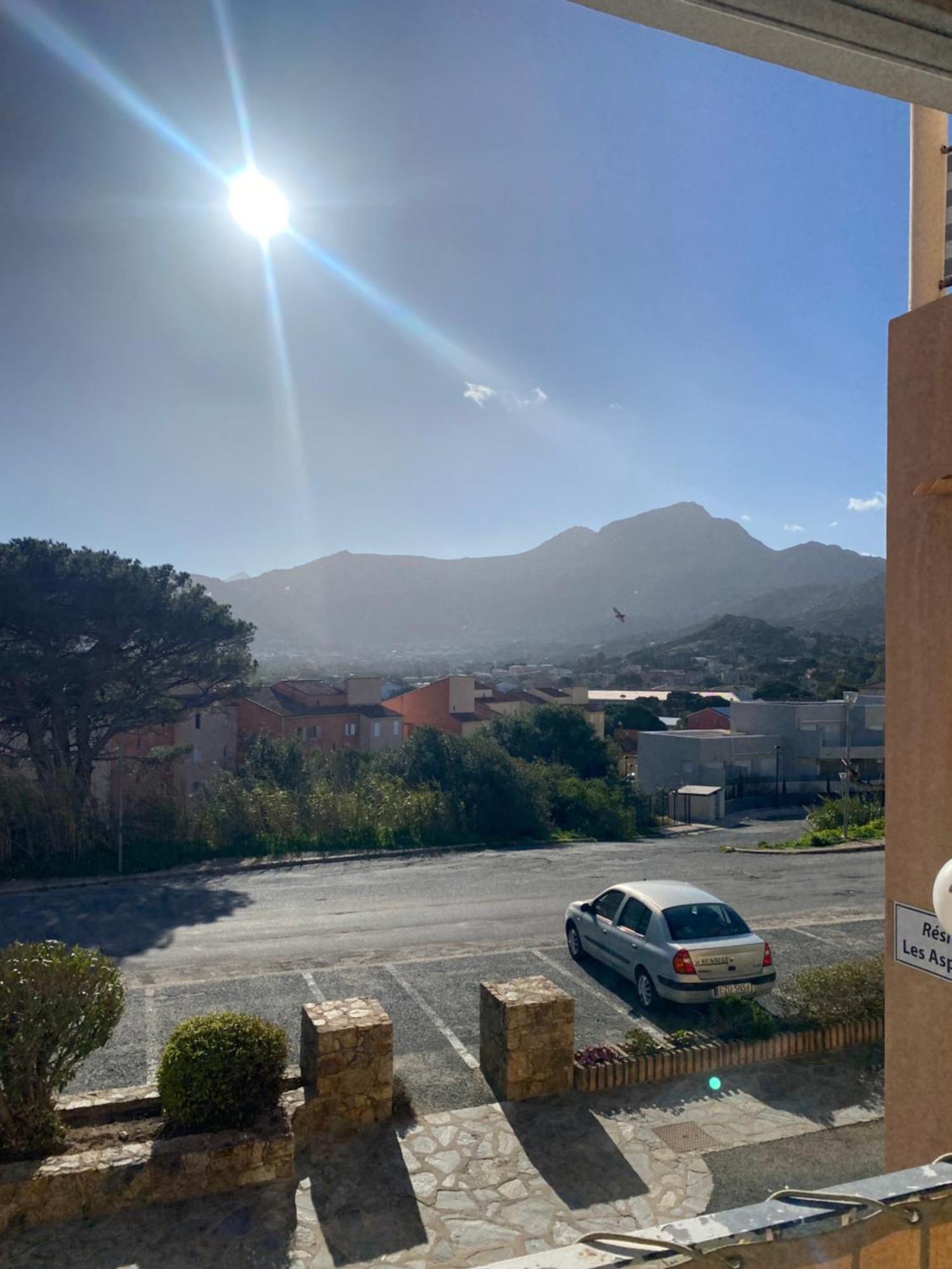 Coeur De Calvi Διαμέρισμα Καλβί Εξωτερικό φωτογραφία
